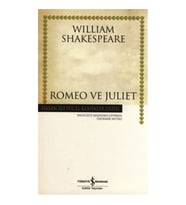 Romeo Ve Juliet William Shakespeare İş Bankası Kültür Yayınları