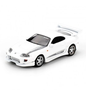Mey İthalat® 1/64 Model Araç Supra VeilSide Combat V-I White