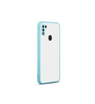 Samsung Galaxy A11 Uyumlu Kılıf Zore Hux Kapak