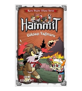 Hammit Göktaşı Yağmuru - Kara Düşler Ülkesi Serisi