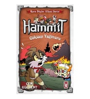 Hammit Göktaşı Yağmuru - Kara Düşler Ülkesi Serisi