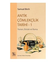 Antik Çömlekçilik Tarihi-1