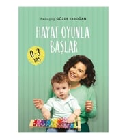 Hayat Oyunla Başlar 0-3 Yaş