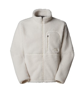 The North Face Erkek EXTREME PILE 2 FZ CEKET NF0A88Y5QLI1 (Beyaz)