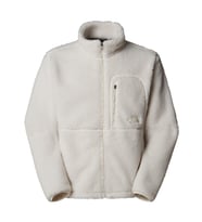 The North Face Erkek EXTREME PILE 2 FZ CEKET NF0A88Y5QLI1 (Beyaz)
