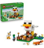 LEGO 21585  Minecraft® Tavuk Çiftliği