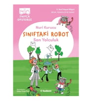 Sınıftaki Robot: Son Yolculuk