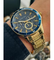 FA.0622 13553M.05  FRANK ALEX ERKEK KOL SAATİ