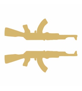 Cg Gold Silah Depo Şeridi