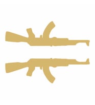 Cg Gold Silah Depo Şeridi