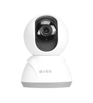 Northcity SL-IND02 3MP WiFi Ev & Bebek Güvenlik Kamerası, Hareket Algılama, Tuya Smart ve 2 Yönlü Ses