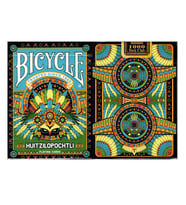 Bicycle Huitzilopochtli Oyun Kağıdı Premium Koleksiyonluk Kartları Kart (Karışık)