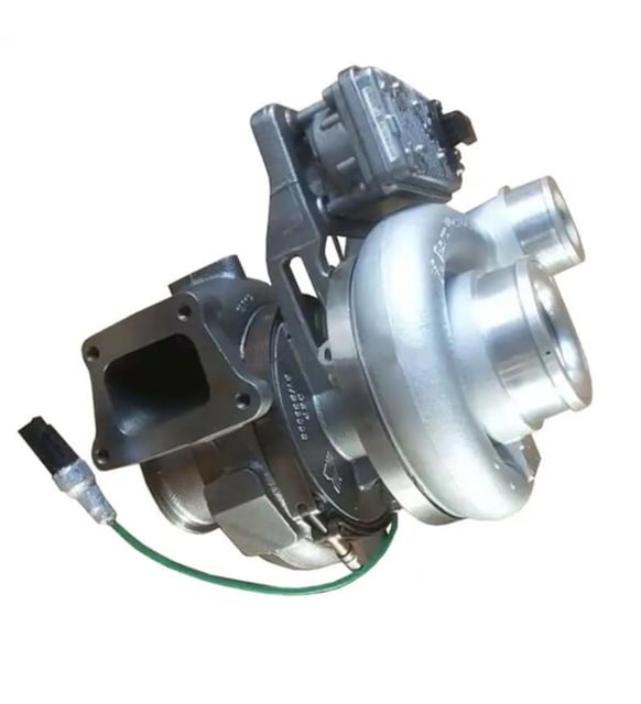 TURBOSARJ KOMPLE FORD 1850 F-MAX - ORJ-FO JC466K682AC