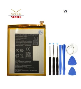 Vestel V7 Pil Batarya ve Tamir Seti
