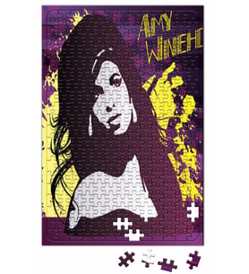 Amy Wineheuse Puzzle 240 Parça Yapboz