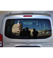 MERCEDES CİTAN TEK KAPI ASTARLI SPOİLER