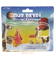Ice Age - Buz Devri 5 Büyük Çarpışma Figür