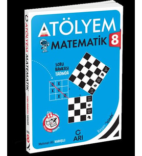 ARI 8. SINIF MATEMATİK ATÖLYEM