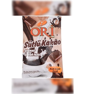 SÜTLÜ KAKAO AROMALI İÇECE TOZU 250 GR