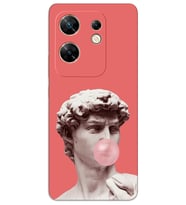 İnfinix Zero 30 Kılıf HD Desen Baskılı Kılıf - 5714