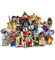 LEGO Minifigures 71038 Disney 100 Series : Tam Set
