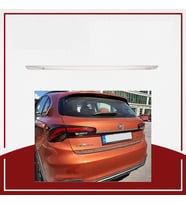 Fiat Uyumlu Egea Cross Bagaj Alt Çıtası Paslanmaz Çelik