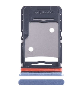 Infinix Uyumlu Note 12 G96 Sim Kart Tepsisi X670 (Siyah)