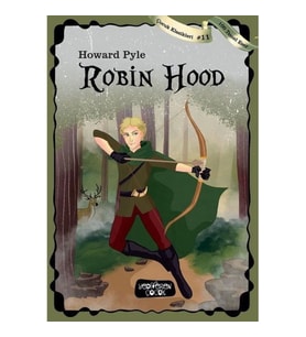 Robin Hood - Çocuk Klasikleri 11