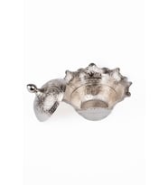 DMT COPPER HOME Şekerlik Döküm Yükseklik :2,5cm Genişlik:5,5 cm