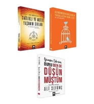Kişisel Gelişim 3 Kitaplık Set