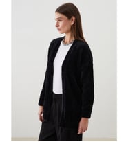 LCW Modest Siyah Hırka