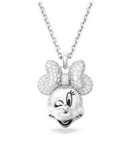 Monemel Minnie Mouse   Kolye (Altın Kaplama) SEVGILIYE HEDIYE