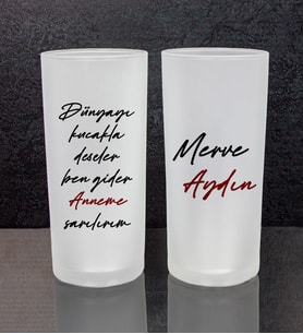 eJOYA Annelere Özel 2'li Rakı Bardağı 111514