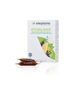 Arkopharma Dtx Balance 20 Ampul