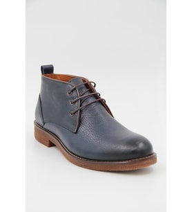 Freefoot 6550 Erkek Klasik Bot - LACİVERT