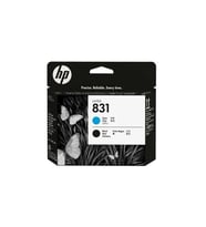 Tonersepeti Hp 831-CZ677A Orjinal Mavi-Siyah Lateks Baskı Kafası