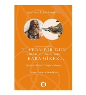Platon Bir Gün Kolunda Bir Ornitorenkle Bara Girer - Daniel Klein