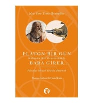 Platon Bir Gün Kolunda Bir Ornitorenkle Bara Girer - Daniel Klein