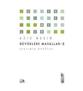 Büyüklere Masallar - 2
