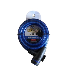 Yuma YM- 734 150cm Mi Bisiklet Kilidi