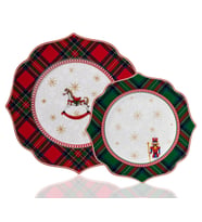 Korkmaz Jolly Collection 7li Tabak Seti A640-07