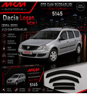 Dacia Logan MCW1