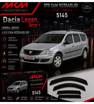 Dacia Logan MCW1