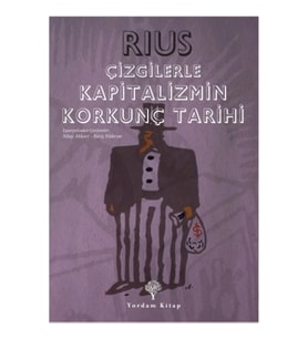 Çizgilerle Kapitalizmin Korkunç Tarihi