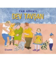 Dev Tavşan (Ciltli)
