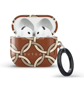 Apple AirPods 4 ile Uyumlu Kılıf, Heritage