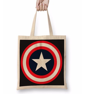 Escudo America Bez Çanta Uzun Saplı