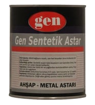 Gen Sentetik Astar 3 kg