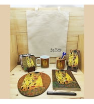 Gustav Klimt - Premium Hediyelik Set