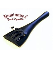 Dominguez CMTP44 Fiksli Çello Kuyruğu (4/4) Metal Alaşım 4 Entegre Fiks